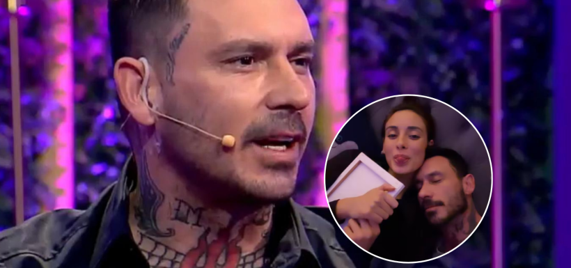 Mauricio Pinilla, Paula Henríquez
