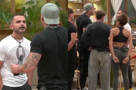 Adelanto de Volverías con tu ex? reveló tenso enfrentamiento entre Álvaro Ballero y Kaoto