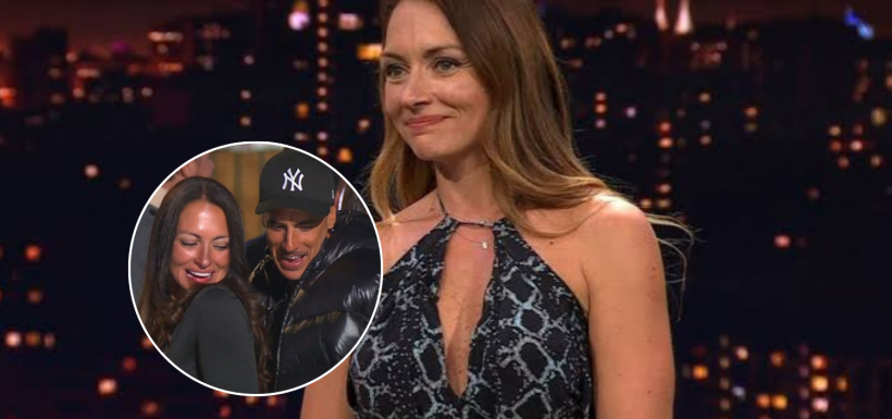 Paula Pavic, Camilo Huerta