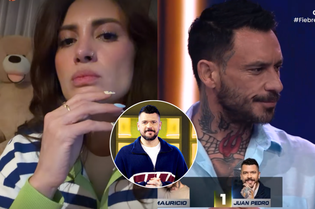 Karen Paola, Mauricio Pinilla