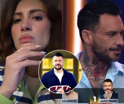 Karen Paola, Mauricio Pinilla