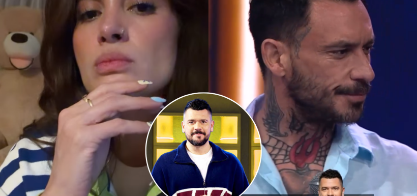 Karen Paola, Mauricio Pinilla