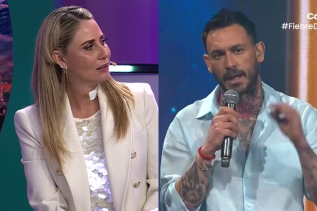 Gissella Gallardo, Mauricio Pinilla