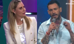 Gissella Gallardo, Mauricio Pinilla