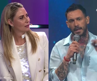 Gissella Gallardo, Mauricio Pinilla