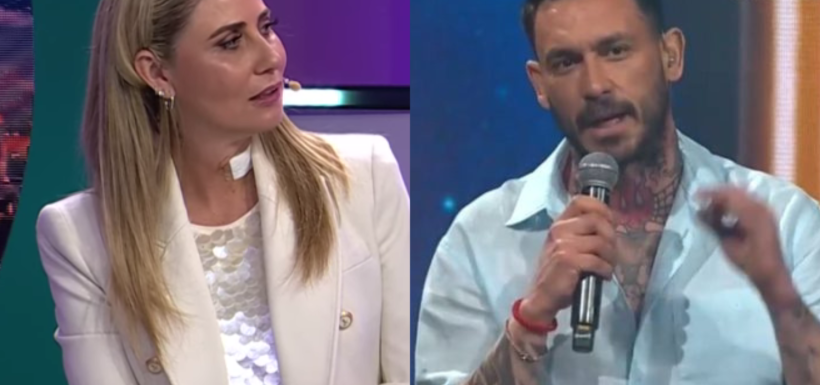 Gissella Gallardo, Mauricio Pinilla