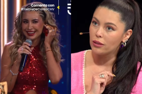 Camila Andrade, Daniela Aránguiz
