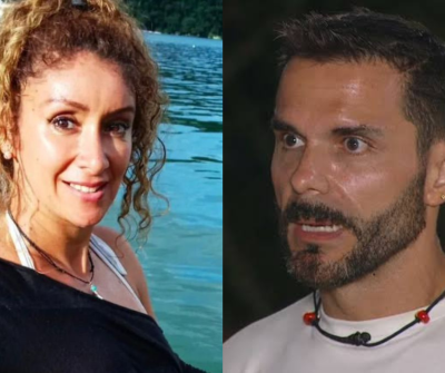 Angélica Sepúlveda, Álvaro Ballero