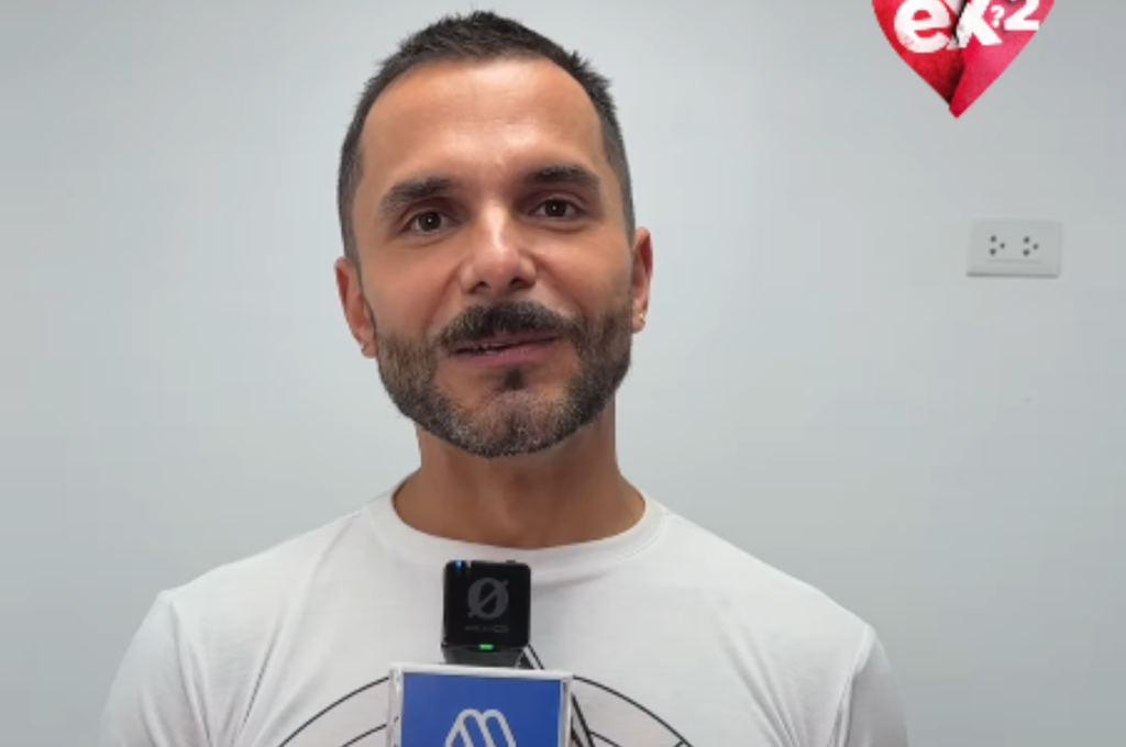 Álvaro Ballero despejó duda sobre su regreso a Volverías con tu ex?: Hizo mea culpa por actitud que vio desde afuera
