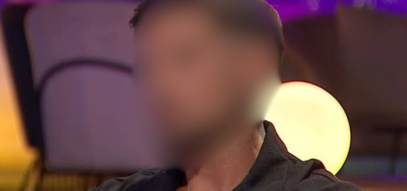 FOTO | ¡Nace el amor! Paparazzeo deja al descubierto romance de famosos chicos reality