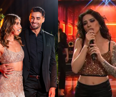 Luna Marinetti, Jorge Aldoney, Geraldine Muñoz