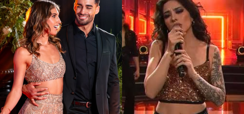 Luna Marinetti, Jorge Aldoney, Geraldine Muñoz