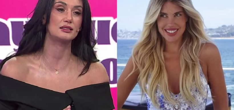 Pamela Díaz, Coté López