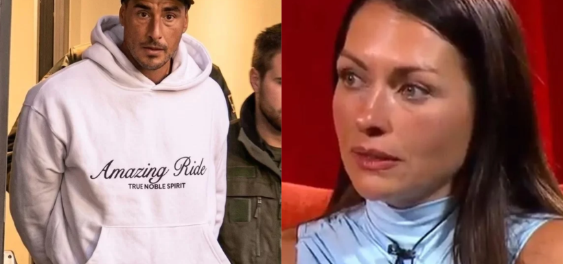 Camilo Huerta, Paula Pavic