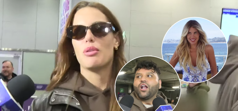 Gala Caldirola, Suro Solar, Coté López
