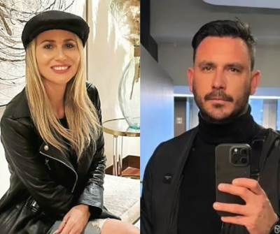 Gissella Gallardo, Mauricio Pinilla
