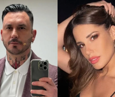 Mauricio Pinilla, Gala Caldirola