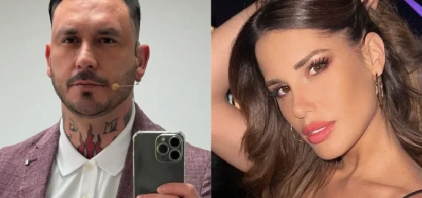 Mauricio Pinilla, Gala Caldirola