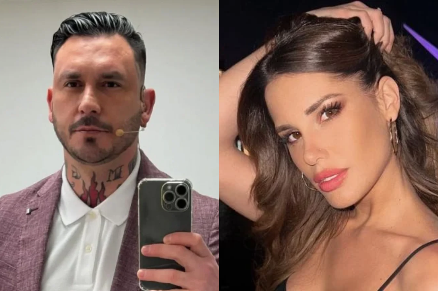 Mauricio Pinilla dedicó cariñoso mensaje a Gala Caldirola : Lima Limón
