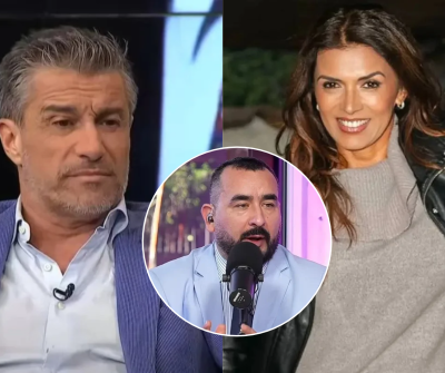 Pablo Aqueveque, Fernando Solabarrieta, Ivette Vergara