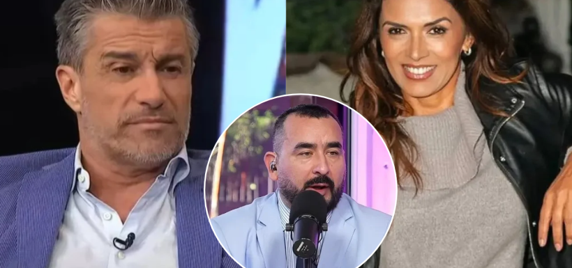 Pablo Aqueveque, Fernando Solabarrieta, Ivette Vergara