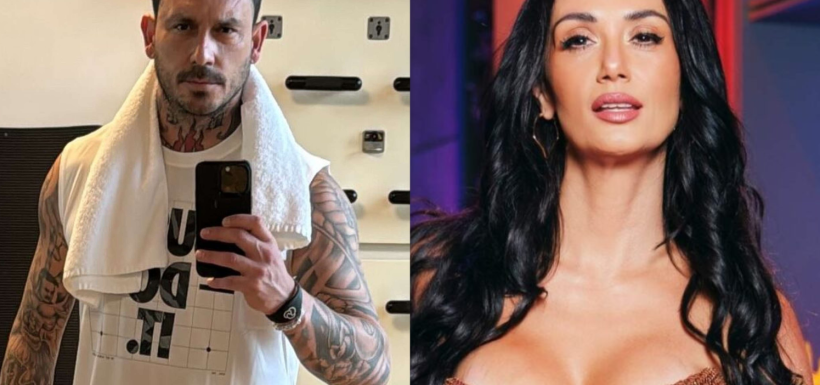 Mauricio Pinilla, Pamela Díaz