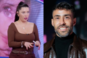 Daniela Aránguiz, Jorge Valdivia