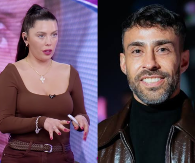 Daniela Aránguiz, Jorge Valdivia