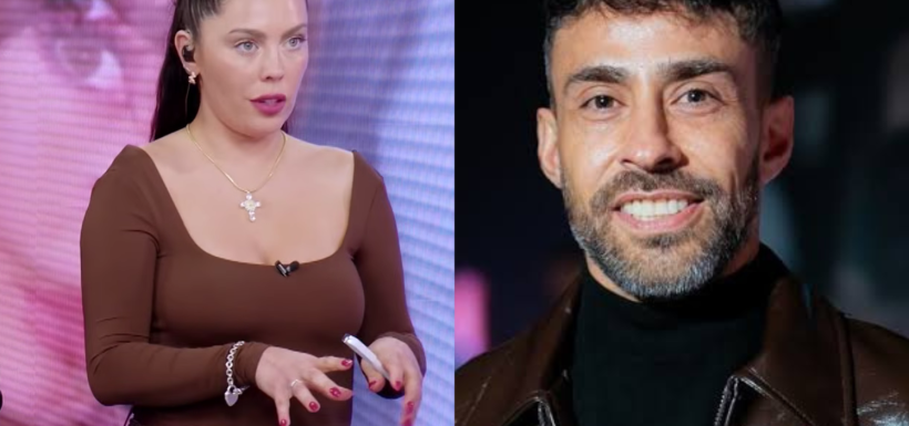 Daniela Aránguiz, Jorge Valdivia