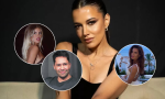 Yamila Reyna, Gala Caldirola, Coté López y Luis Jiménez