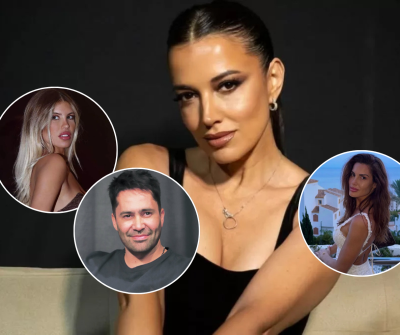 Yamila Reyna, Gala Caldirola, Coté López y Luis Jiménez
