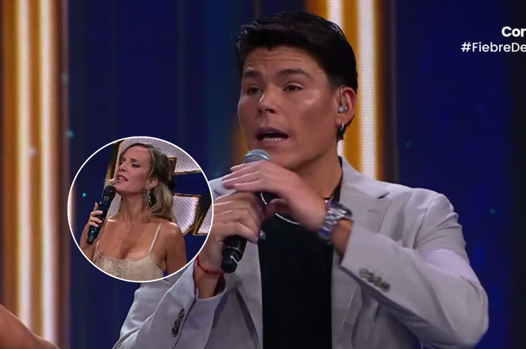 Cuco Cerda se fue de reto en Fiebre de canto tras incómodo momento con Diana Bolocco: "Hay que respetarla"