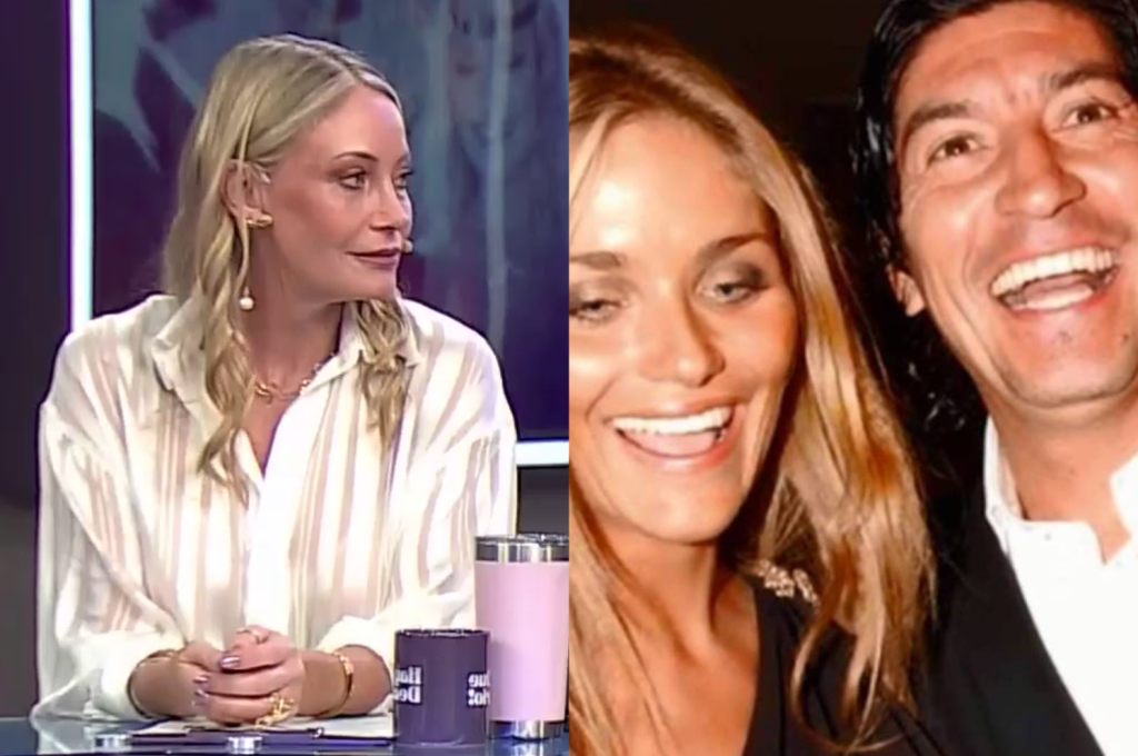 Marcela Vacarezza conversó con Iván Zamorano sobre rumor que rodeó su relación con Kenita Larraín