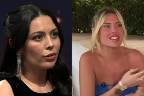 Daniela Aránguiz, Coté López