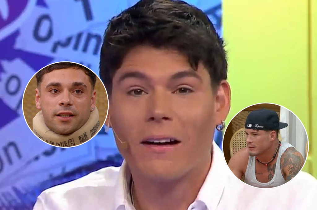 Cuco Cerda revela su decepción de Kaoto tras paso por el reality: Mencionó una llamada con comentarios sobre las mujeres del programa
