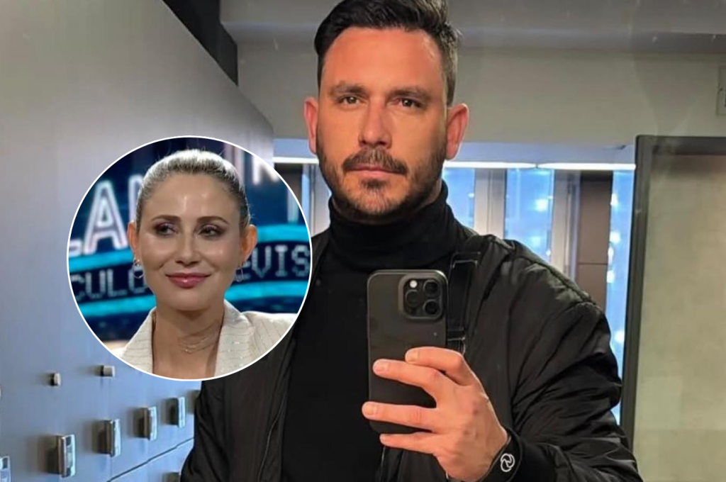 Mauricio Pinilla, Gissella Gallardo