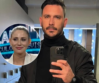 Mauricio Pinilla, Gissella Gallardo