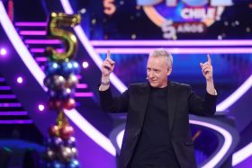 MartínCárcamo ¡QuédiceChile!