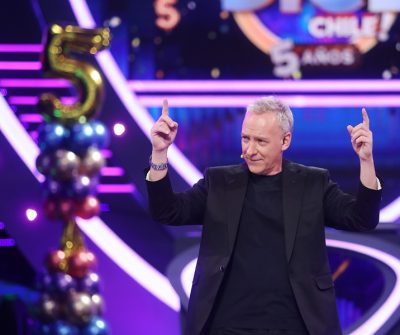 MartínCárcamo ¡QuédiceChile!