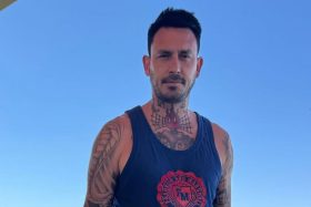 Mauricio Pinilla