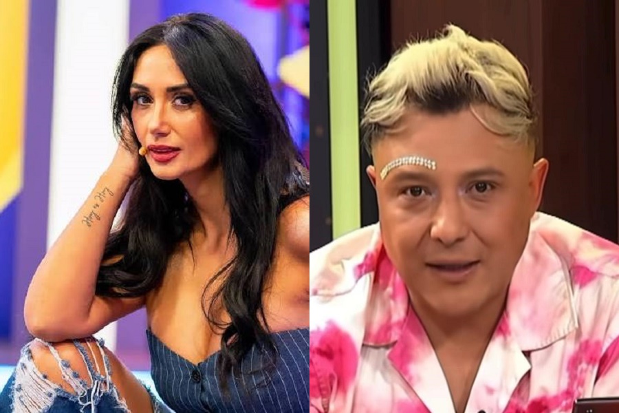 ¡Fiel a su estilo! La irónica respuesta de Pamela Díaz a Sergio Rojas: Tras calificarla de "gorreada" y "analfabeta"