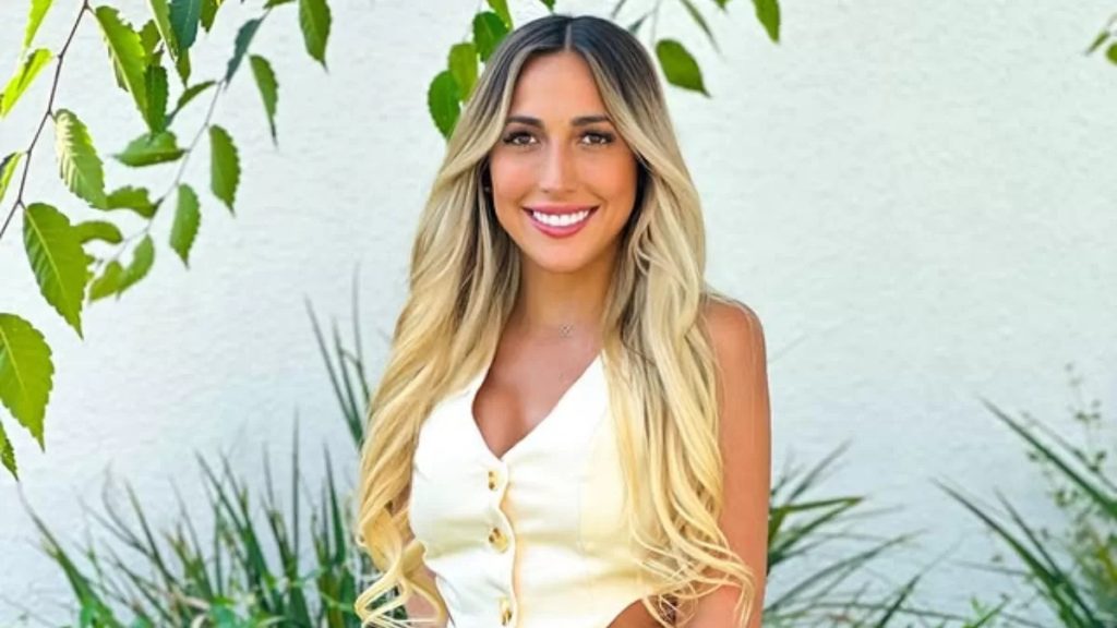 FOTO | El sensible estado de Rebeca Naranjo tras repentina desaparición de redes: Bien, pero...