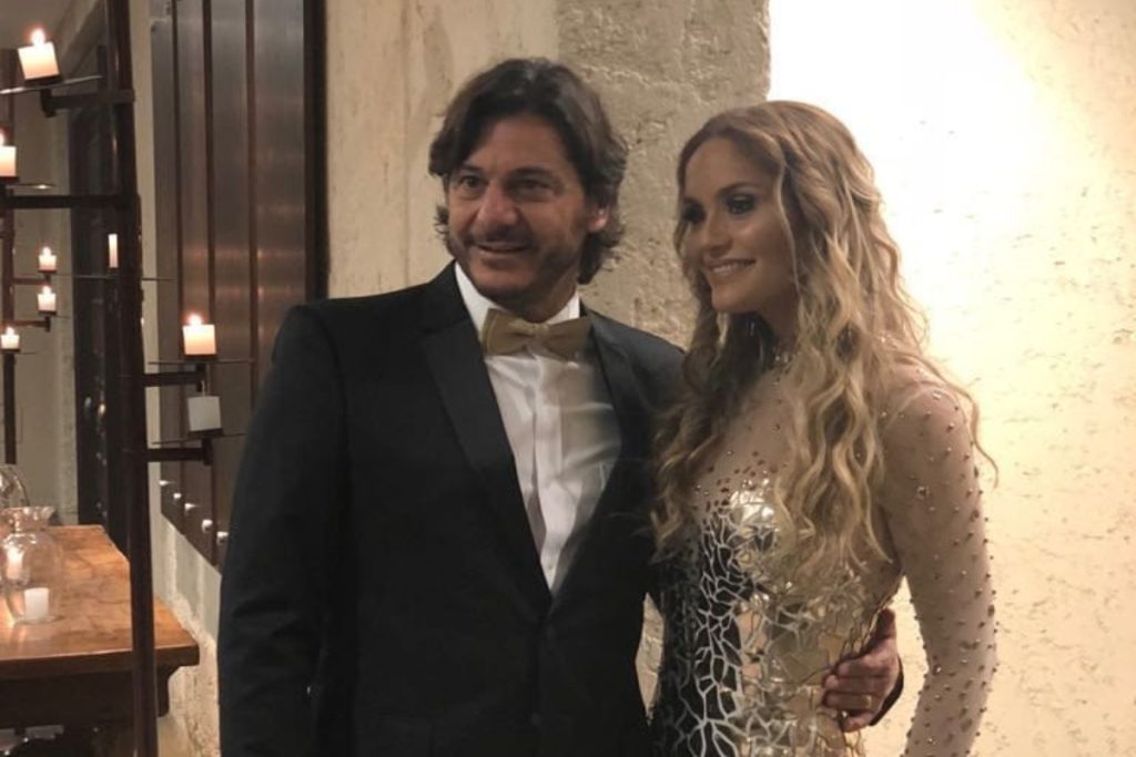 Kenita Larraín se separa de Sergio Ader: Interpuso denuncia por VIF