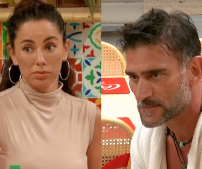 bárbara - mariano - volverías con tu ex