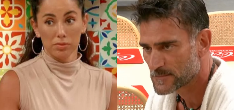 bárbara - mariano - volverías con tu ex