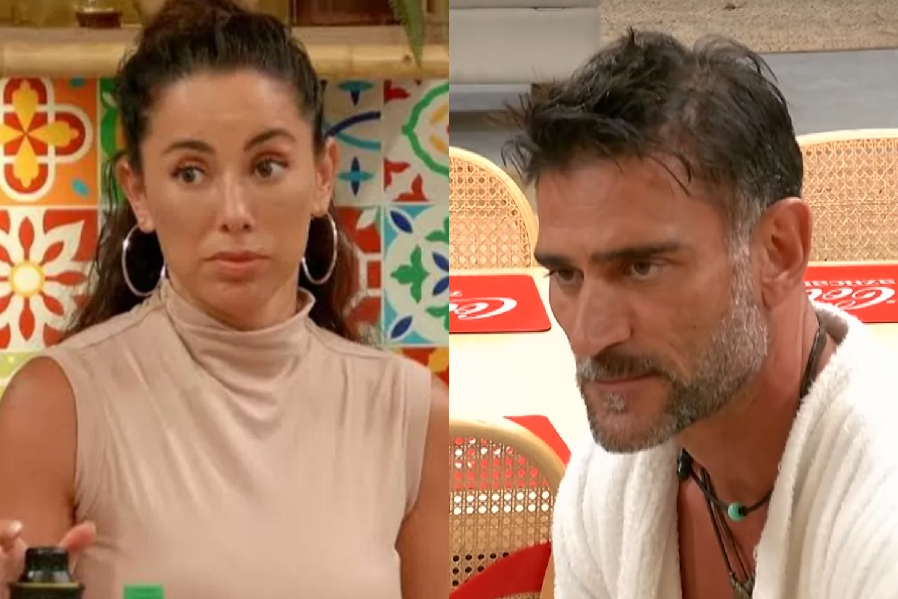 bárbara - mariano - volverías con tu ex