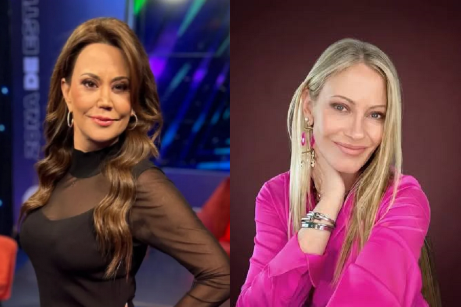 Daniella Campos lapida a Marcela Vacarezza por su arribo a Hay que decirlo!: Apuntó a Rafa Araneda