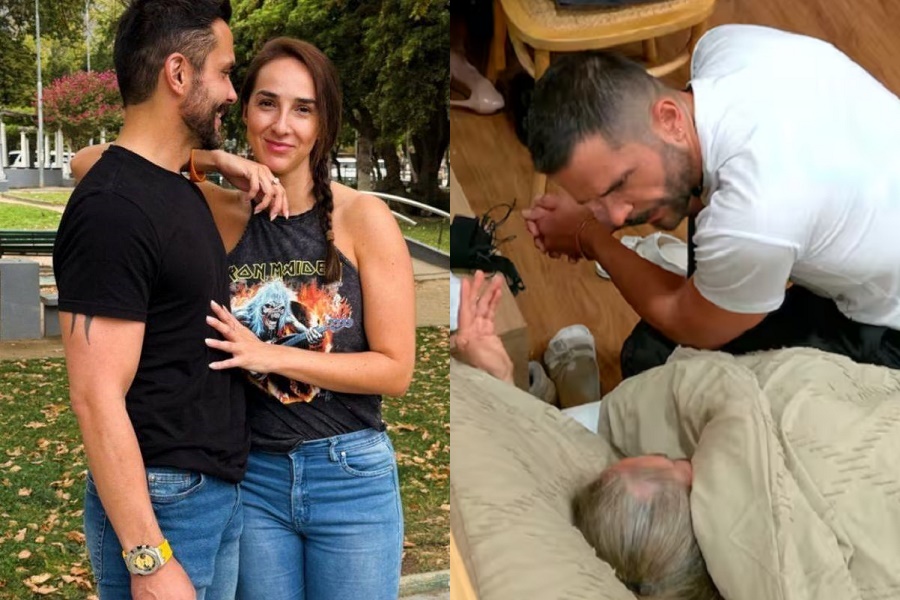Ex de Álvaro Ballero sin filtro por actitud con Ludmila: "Totalmente sobrepasado"
