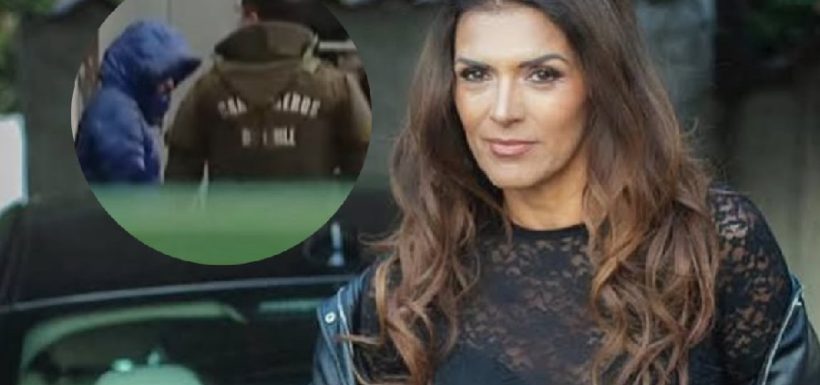 ivette vergara - detenida