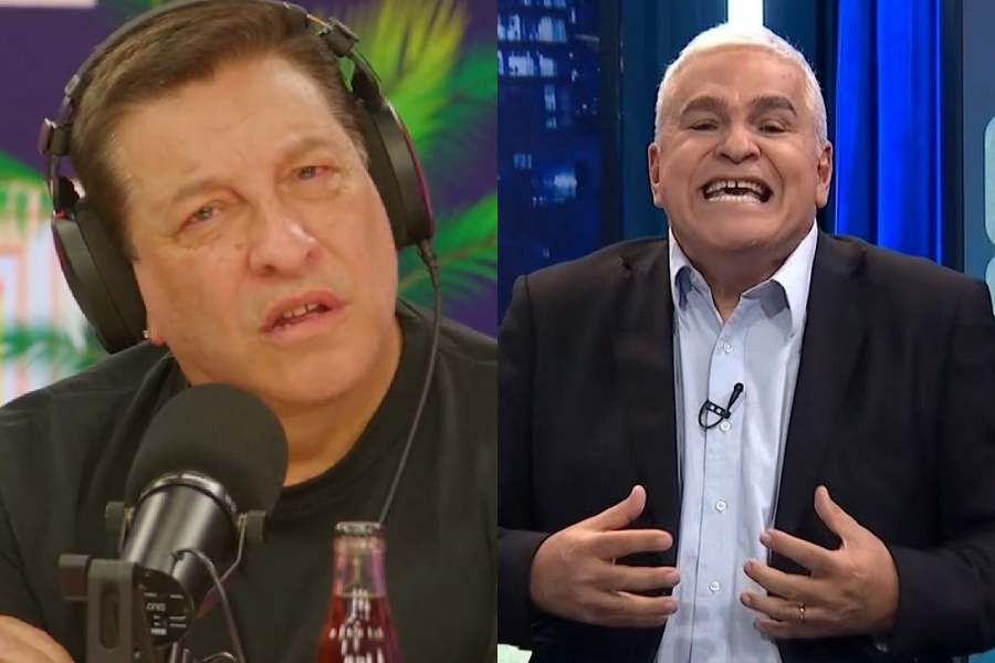VIDEO | Julio César Rodríguez pierde la paciencia y responde con todo a feroz ninguneo de Nicolás Larraín